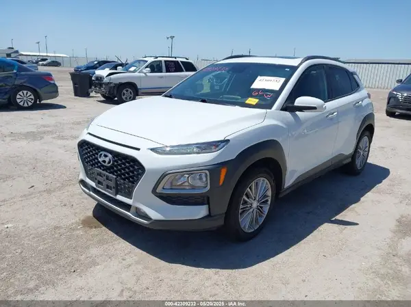 KM8K6CAA9KU256287 2019 HYUNDAI KONA - Image 2