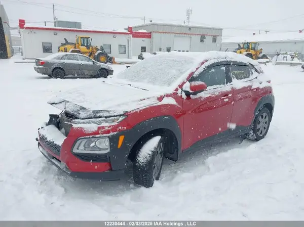 KM8K6CAA9KU294599 2019 HYUNDAI KONA - Image 2