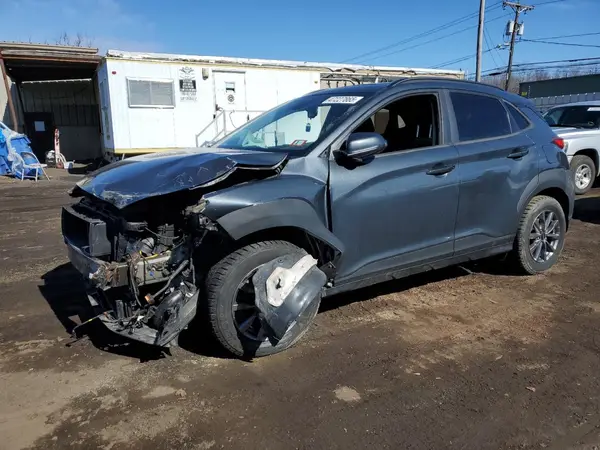 KM8K6CAA9KU326239 2019 HYUNDAI KONA - Image 1