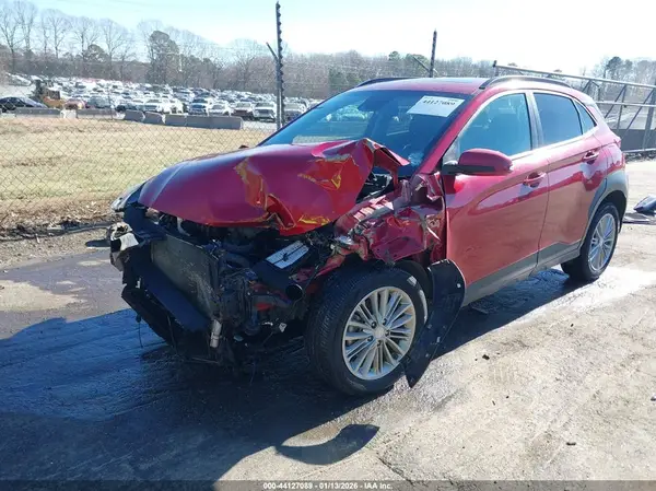 KM8K6CAA9KU333451 2019 HYUNDAI KONA - Image 2