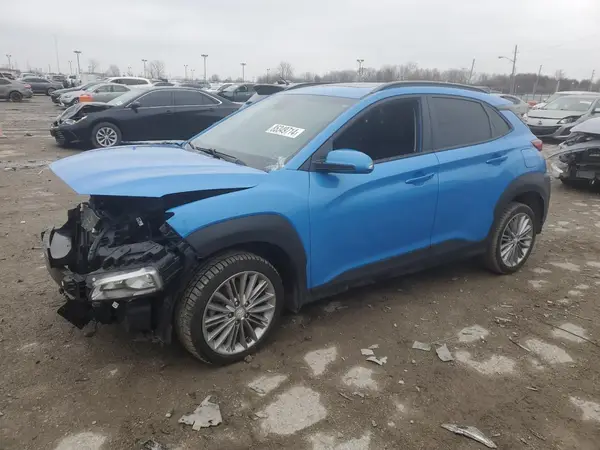 KM8K6CAA9KU349634 2019 HYUNDAI KONA - Image 1