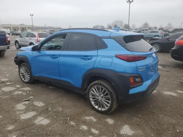 KM8K6CAA9KU349634 2019 HYUNDAI KONA - Image 2