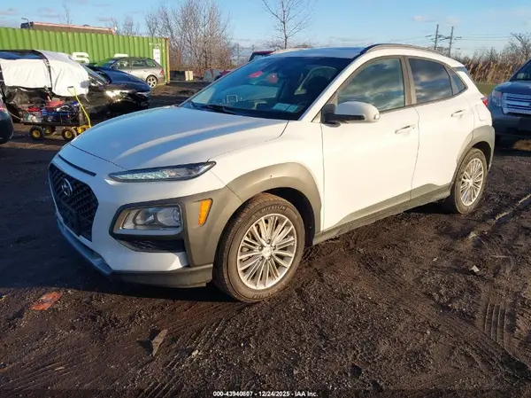 KM8K6CAA9KU350802 2019 HYUNDAI KONA - Image 2