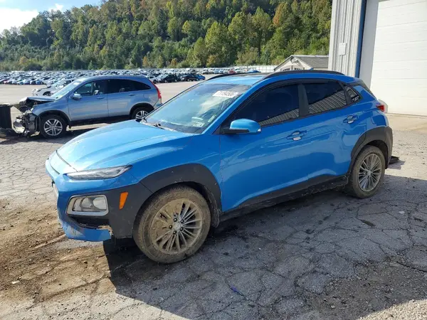 KM8K6CAA9KU382164 2019 HYUNDAI KONA - Image 1