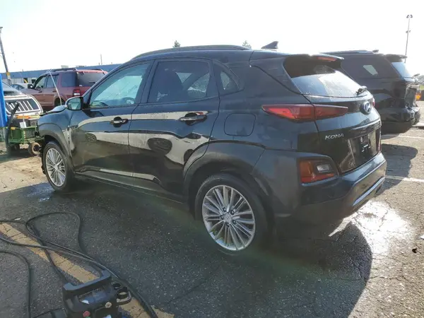 KM8K6CAA9KU382374 2019 HYUNDAI KONA - Image 2