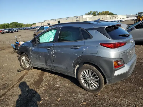 KM8K6CAA9KU383993 2019 HYUNDAI KONA - Image 2