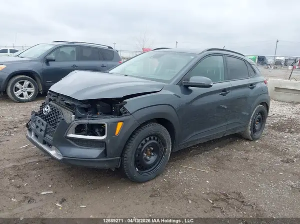 KM8K6CAA9KU386067 2019 HYUNDAI KONA - Image 2