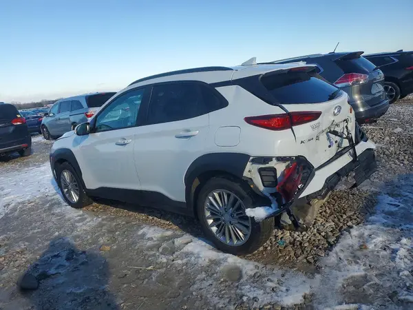 KM8K6CAA9LU510730 2020 HYUNDAI KONA - Image 2