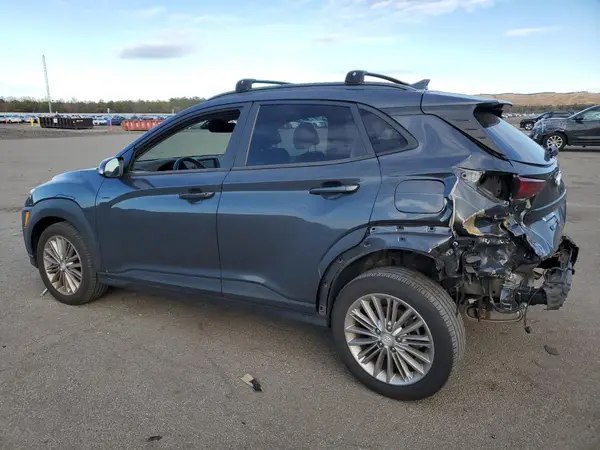 KM8K6CAA9LU517032 2020 HYUNDAI KONA - Image 2