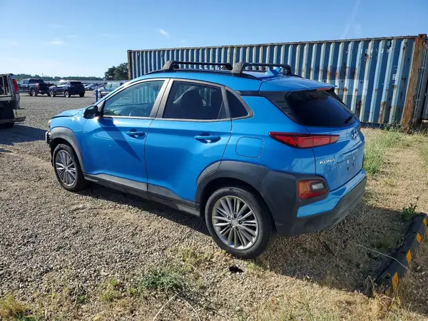 KM8K6CAA9LU538902 2020 HYUNDAI KONA - Image 2
