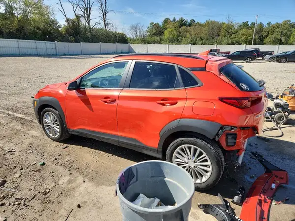 KM8K6CAA9LU554856 2020 HYUNDAI KONA - Image 2