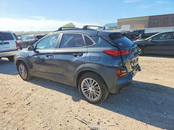 KM8K6CAA9MU614698 2021 HYUNDAI KONA - Image 2