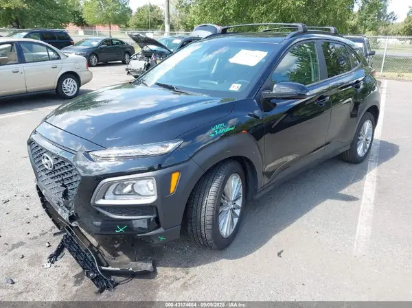 KM8K6CAA9MU626513 2021 HYUNDAI KONA - Image 2