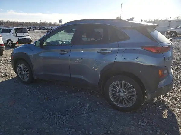 KM8K6CAA9MU629749 2021 HYUNDAI KONA - Image 2