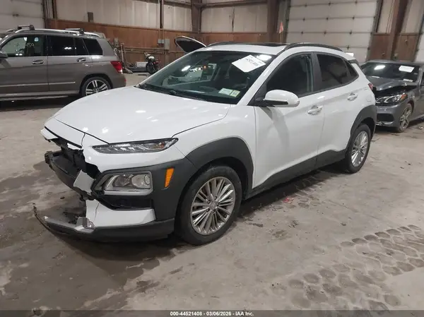KM8K6CAA9MU664839 2021 HYUNDAI KONA - Image 2