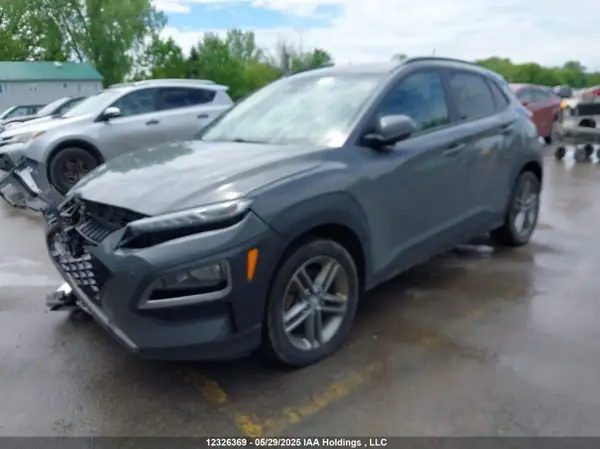 KM8K6CAA9MU668700 2021 HYUNDAI KONA - Image 2