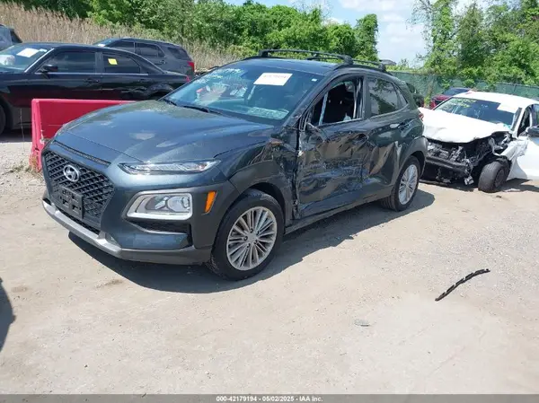 KM8K6CAA9MU676134 2021 HYUNDAI KONA - Image 2