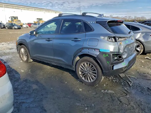 KM8K6CAA9MU690339 2021 HYUNDAI KONA - Image 2