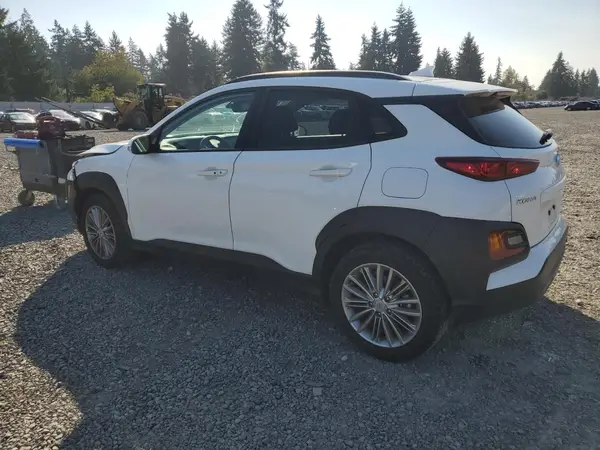 KM8K6CAA9MU720262 2021 HYUNDAI KONA - Image 2