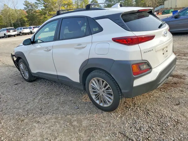 KM8K6CAA9MU745517 2021 HYUNDAI KONA - Image 2