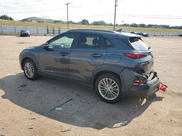 KM8K6CAA9MU747669 2021 HYUNDAI KONA - Image 2