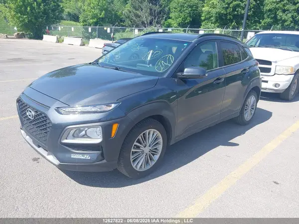 KM8K6CAA9MU752712 2021 HYUNDAI KONA - Image 2