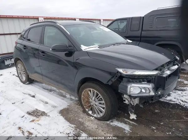 KM8K6CAA9MU755299 2021 HYUNDAI KONA - Image 1