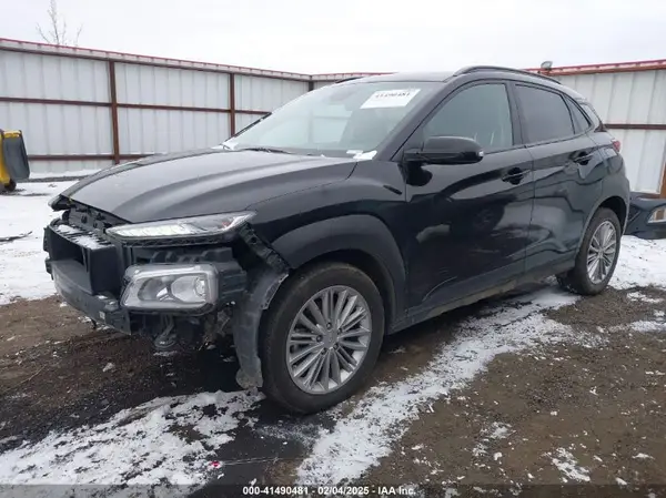 KM8K6CAA9MU755299 2021 HYUNDAI KONA - Image 2
