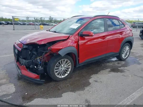 KM8K6CAAXJU075228 2018 HYUNDAI KONA - Image 2