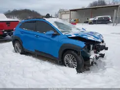 KM8K6CAAXJU092045 2018 HYUNDAI KONA