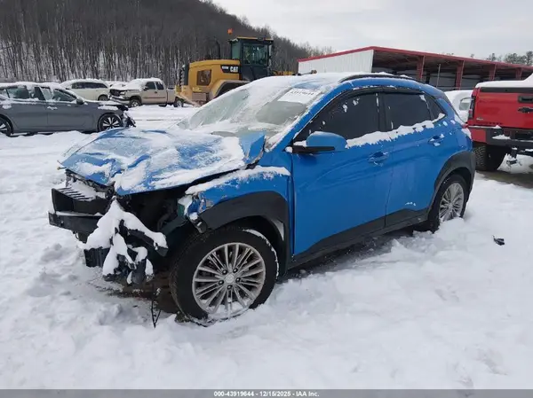 KM8K6CAAXJU092045 2018 HYUNDAI KONA - Image 2