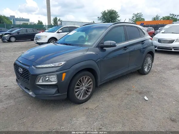 KM8K6CAAXJU103951 2018 HYUNDAI KONA - Image 2