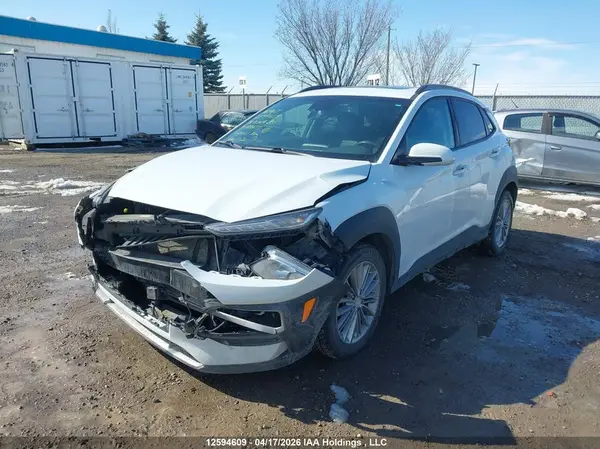 KM8K6CAAXJU143477 2018 HYUNDAI KONA - Image 2