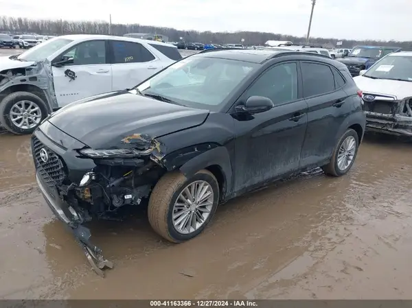 KM8K6CAAXKU234959 2019 HYUNDAI KONA - Image 2