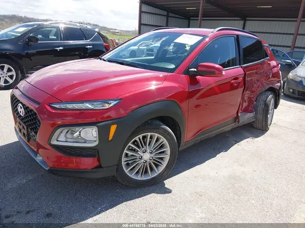 KM8K6CAAXKU319669 2019 HYUNDAI KONA - Image 2