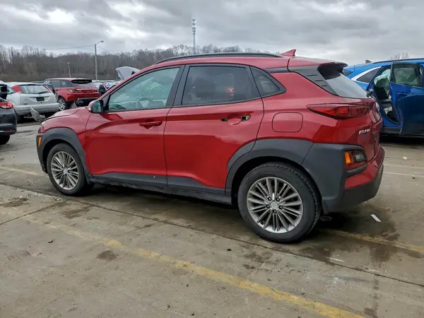 KM8K6CAAXKU323303 2019 HYUNDAI KONA - Image 2