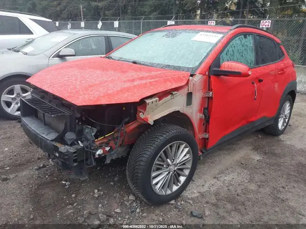KM8K6CAAXKU334317 2019 HYUNDAI KONA - Image 2