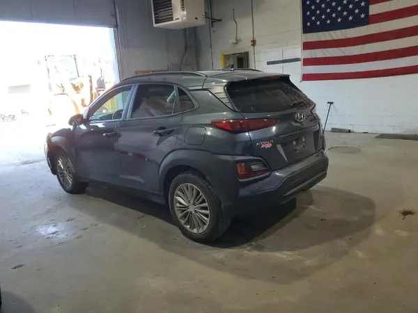 KM8K6CAAXKU336827 2019 HYUNDAI KONA - Image 2