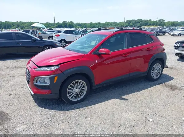 KM8K6CAAXKU337041 2019 HYUNDAI KONA - Image 2