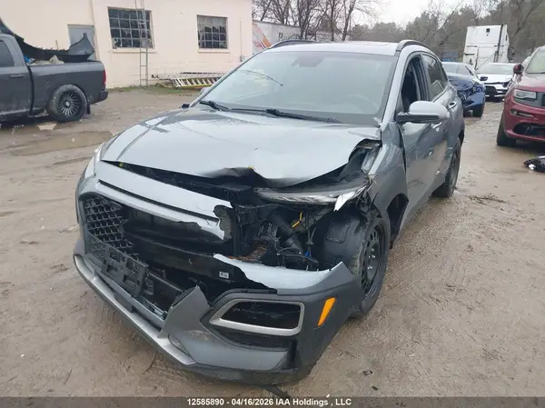 KM8K6CAAXKU391388 2019 HYUNDAI KONA - Image 2