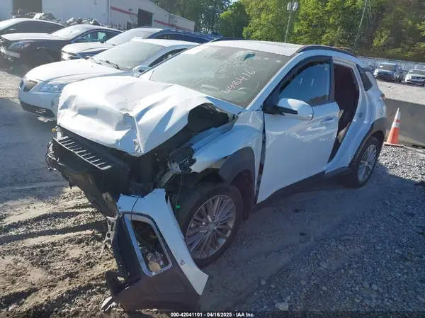 KM8K6CAAXLU448416 2020 HYUNDAI KONA - Image 2