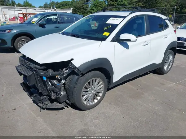 KM8K6CAAXLU480377 2020 HYUNDAI KONA - Image 2