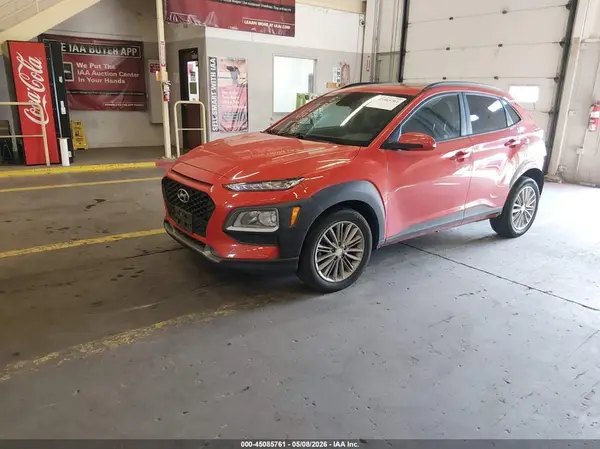 KM8K6CAAXLU511806 2020 HYUNDAI KONA - Image 2