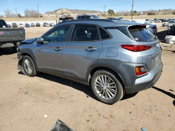 KM8K6CAAXLU512227 2020 HYUNDAI KONA - Image 2