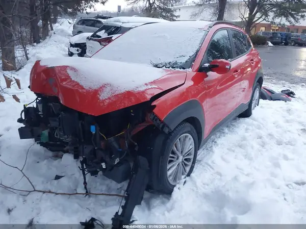 KM8K6CAAXLU585291 2020 HYUNDAI KONA - Image 2
