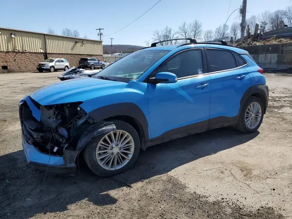 KM8K6CAAXMU602172 2021 HYUNDAI KONA - Image 1