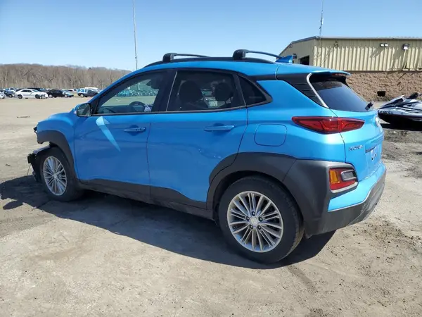 KM8K6CAAXMU602172 2021 HYUNDAI KONA - Image 2