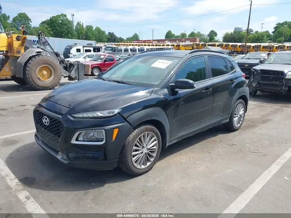 KM8K6CAAXMU626469 2021 HYUNDAI KONA - Image 2