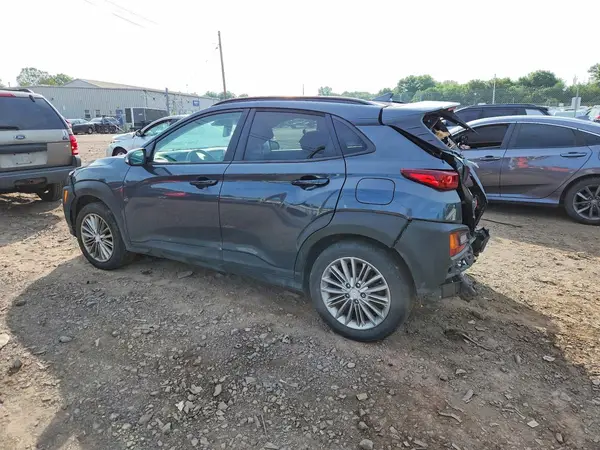 KM8K6CAAXMU629033 2021 HYUNDAI KONA - Image 2