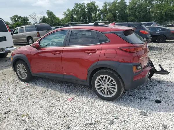 KM8K6CAAXMU672478 2021 HYUNDAI KONA - Image 2